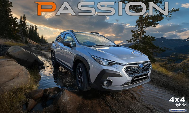 SUBARU Crosstreck Passion SUBARU Crosstreck Passion