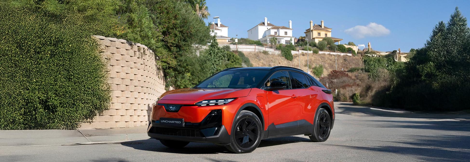 Subaru Uncharted - einfach elektrifizierend!